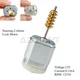 12v Steering Cloumn Lock Motor ESL/ELV for Audi A4 B8 2008 2009 2010 2011-2016