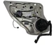 08-14 Mercedes C300 W204 Rear Left Door Window Regulator W/ Speaker OEM AK200957