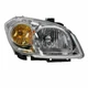 For 05-10 Cobalt Headlight Headlamp Smoked Lens Front Head Light Lamp Right Side