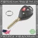 Remote Shell Key Replacement Fob Case For Scion FR-S 13-14 By Ri-Key Security