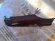 14 15 16 17 MASERATI QUATTROPORTE M156 LEFT FRONT DASH TRIM WOOD W/LED 673000329
