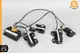 06-13 Mercedes X164 GL450 R350 Right Seat Weight Sensor Control Module OEM