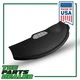 Molded Dash Cover Overlay for 00-02 Firebird Camaro in Black