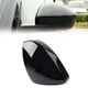 Rearview Mirror Cover Cap For Land Rover Range Rover For Jaguar E-Pace F-Pace