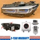LEFT LASER HEADLIGHT DRL CONTEOL MODULE FOR BMW G11 G12 LCI 7 SERIES 2020-2022