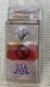 Daystar Universal OBD II Port Do Not Flash Plug Cover Red OBD 2 NEW