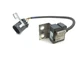 Maserati Quattroporte ESP Rotation Rate Sensor Lateral Acceleration Sensor AMD192955