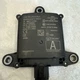 Used Park Assist Camera fits: 2021 Subaru Forester radar unit behind rear bumper