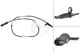 A.B.S. 32054 Sensor, Wheel Speed for BMW