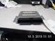 07 08 NISSAN MAXIMA ENGINE ECM ELECTRONIC CONTROL MODULE UNDER CONSOLE AT CVT
