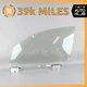 06-13 Bentley Continental Flying Spur Front Left Side Door Window Glass OEM 39k