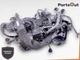 13-14 Audi D4 A8 S8 4.0L TFSI Engine Motor Wire Wiring Harness 4H1971713DA OEM