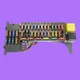 🟩97-04 MERCEDES R170 SLK230 SLK32 FRONT MODULE RELAY FUSE BOX