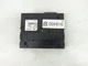 2016 Subaru Legacy Bluetooth Phone Communication Control Module Ccm Oem HNZ8N