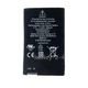 MKD35UP New Replace Battery For BMW IDG Display Key Battery D-80788 3.7V 580mAh