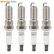 For Chevrolet Impala Malibu Colorado GMC Acadia 4x Iridium Spark Plugs Kit 96329