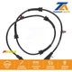 Rear ABS Wheel Speed Sensor For Nissan Rogue SEN-2ABS3007-1912-30