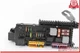10-11 Mercedes W204 C300 C250 Rear SAM Module Relay Fuse Box 2049001002 OEM
