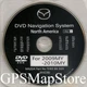 2009 2010 2011 2012 Mazda CX-9 Mazda6 Navigation DVD Coverage EAST U.S CAN Map