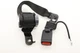 2021-2022 HONDA ACCORD REAR CENTER SEAT BELT RETRACTOR W/ BUCKLE OEM BLACK_BK