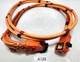 ✅ 17-23 OEM Tesla Model 3 Y Front Drive Unit High Voltage Wiring Harness Cable