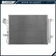 Replacement AC Condenser For 2019 2020 2021 Mazda 3 2020-2021 Mazda CX-30