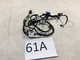 05-08 Audi A6 Front Right Side Door Wire Harness Cable OEM M 61A