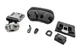 16-18 AUDI A3 E-TRON HYBRID (8V) SPEEDOMETER ECM BCM BODY ENGINE MODULE KEY SET