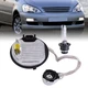 HID XENON HEADLIGHT BALLAST 85967-08020 & BULB FOR TOYOTA LEXUS SUBARU