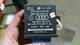 2007 A6 AUDI   HEADLAMP RANGE CNTRL ECU 4F0907357F 