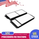 1x Cabin Air Filter for Mazda 3 2004-2009 5 2006-2017 3 Sport L4&nbsp;2.0L 2.3L 2.5L