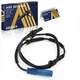 AISIN BSAZ-01094 Rear ABS Wheel Speed Sensor for Mini Cooper 2009-2013 L4 1.6L