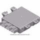 Genuine GM Driver Seat Adjuster Memory Module 84817363