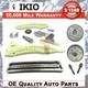 Fits Mini Peugeot Citroen Intake + Exhaust Vanos Camshaft VVT Pulleys Ikio
