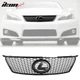 Fits 06-08 Lexus IS250 IS350 IS-F Style Honeycomb Mesh Front Hood Grille Grill
