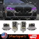 Purple Daytime Running Light LED Module For BMW G11 G12 LCI 750iX 7 SERIES 20-22
