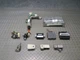 2003 LEXUS UCF30 LS430 ECM ECU IMMO HEADLIGHT IGNITION THEFT MODULE LOCK KEY SET