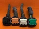 WIRING HARNESS PLUG CONNECTOR 07 CHRYSLER SEBRING 3.5 ECU PCM ECM 05033707AJ