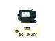 2018-2023 AUDI A5 F5A RIGHT PASSENGER FRONT SEAT OCCUPANT DETECTION MODULE OEM.