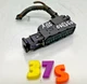 05-09 Mercedes W211 ABS ANTI LOCK BRAKE CONTROL MODULE CONNECTOR PLUG OEM
