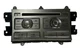 2007-2011 Jaguar XF XFR Radio Climate Control Panel Switch 8X23-18C858-BE OEM
