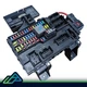 2010 Ford F150 Interior Cabin Multifunction Power Fuse Box Relay AL3T-15604-DE