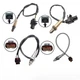 4-Piece Oxygen Sensor Up + Down for Ford Transit-150/250/350 3.5L V6 2016-2019-