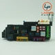 W212 W218 12-18 Mercedes E CLS Class Rear SAM Fuse Box SAM Control Unit A1954