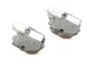 09 10 11 12 BMW 750LI SUNROOF MOTOR PAIR OEM