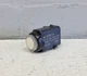 2005-2011 Cadillac STS Rear Parking Aid Proximity Sensor  White 800J OEM