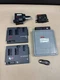 16-18 Porsche Cayenne 958 Turbo S 4.8L ECU, BCM, Ignition Key Set 7P5906033A OEM