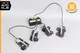 06-13 Mercedes W211 E350 CLS550 Right Seat Weight Sensor Control Module OEM