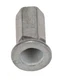 1993-2014 GM NUT, LUGGAGE CARRIER SIDE RAIL, GENUINE NEW OEM PART, P/N 11518684