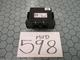 17 18 Chevy Malibu Passenger Assist Control Module Computer #598MOD 